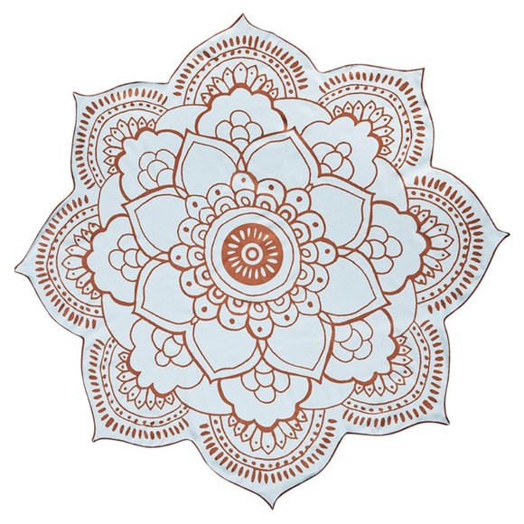 Vix Other - ViX Paula Hermanny Lotus Towel